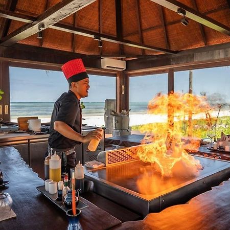 Sensations Eco-Chic Hotel Pwani Mchangani Bagian luar foto