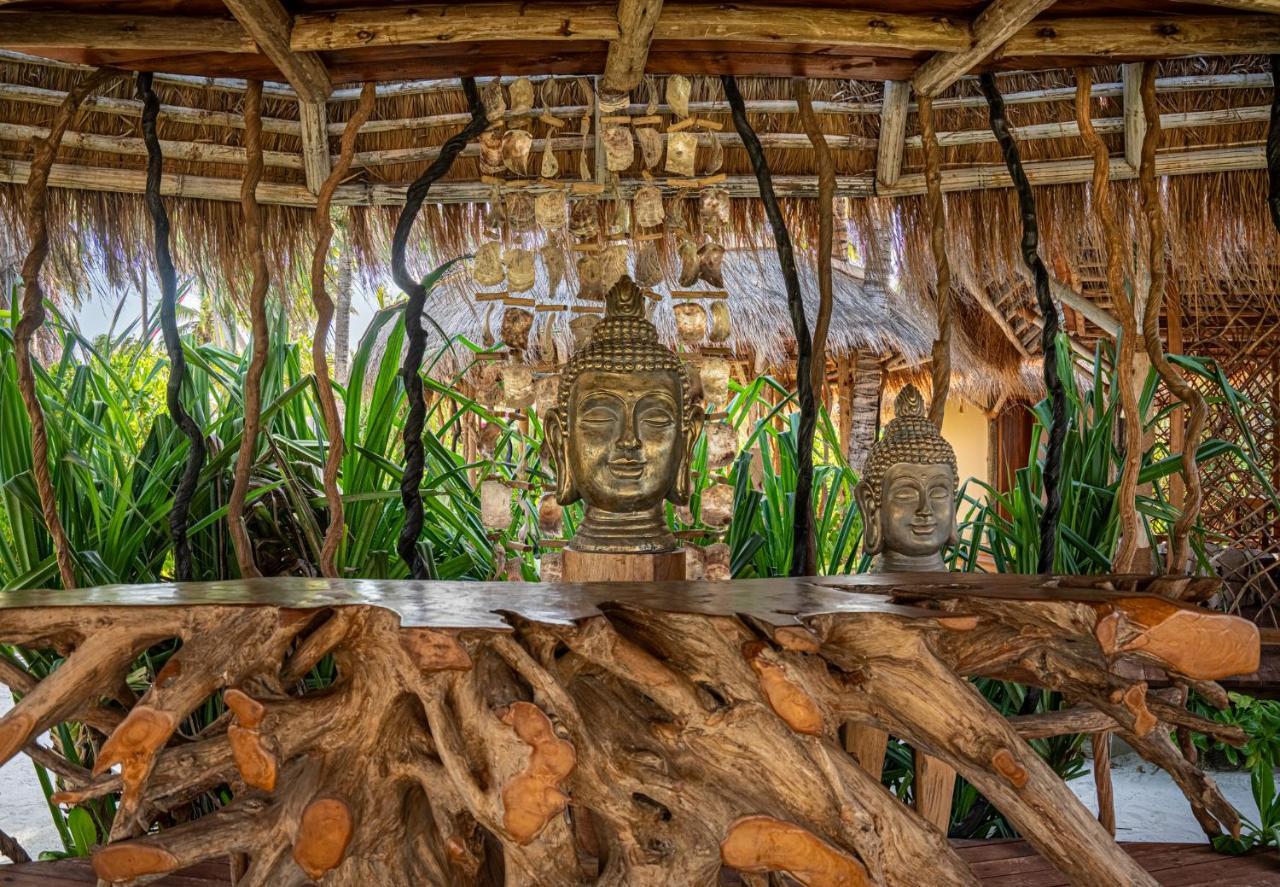 Sensations Eco-Chic Hotel Pwani Mchangani Bagian luar foto