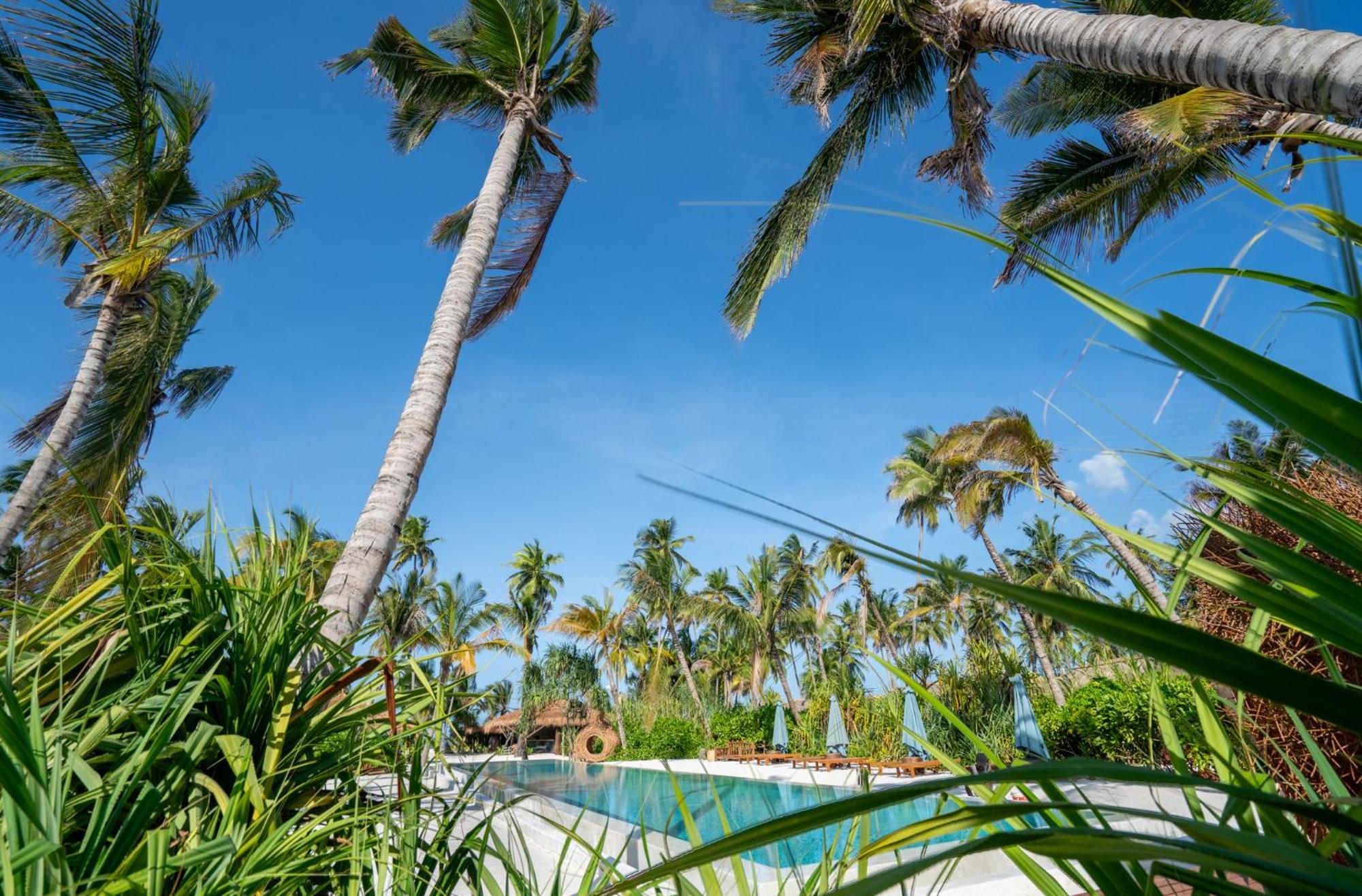 Sensations Eco-Chic Hotel Pwani Mchangani Bagian luar foto