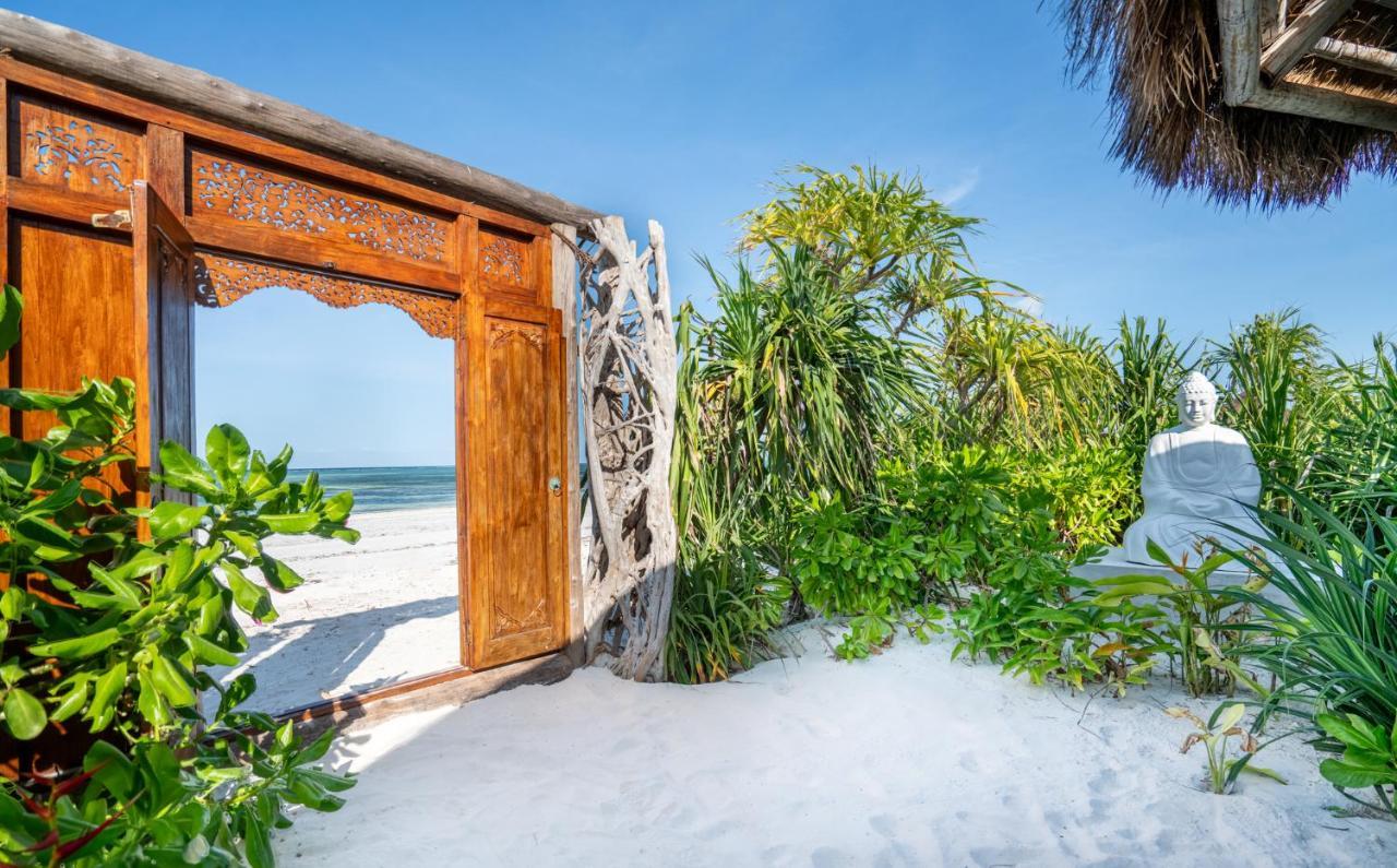 Sensations Eco-Chic Hotel Pwani Mchangani Bagian luar foto