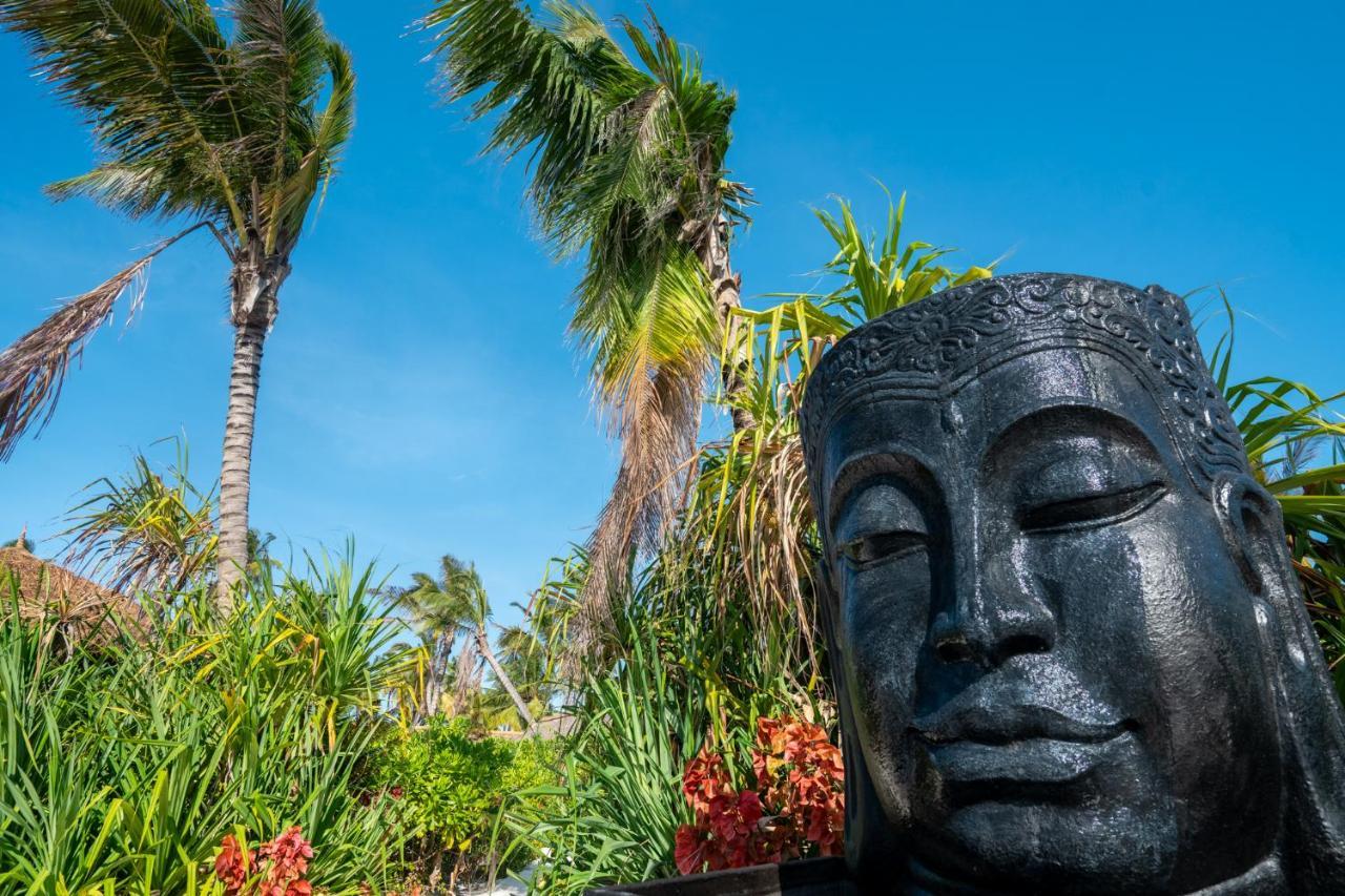 Sensations Eco-Chic Hotel Pwani Mchangani Bagian luar foto