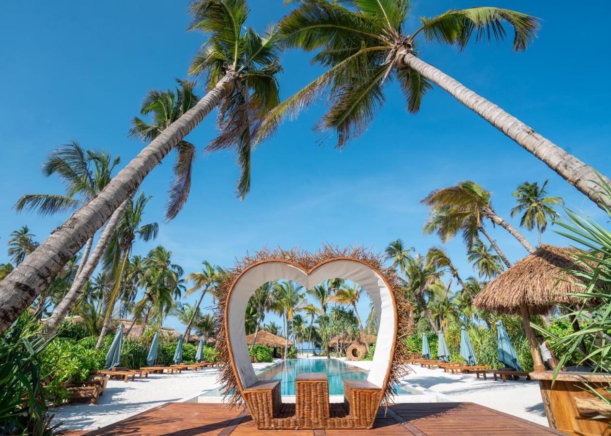 Sensations Eco-Chic Hotel Pwani Mchangani Bagian luar foto