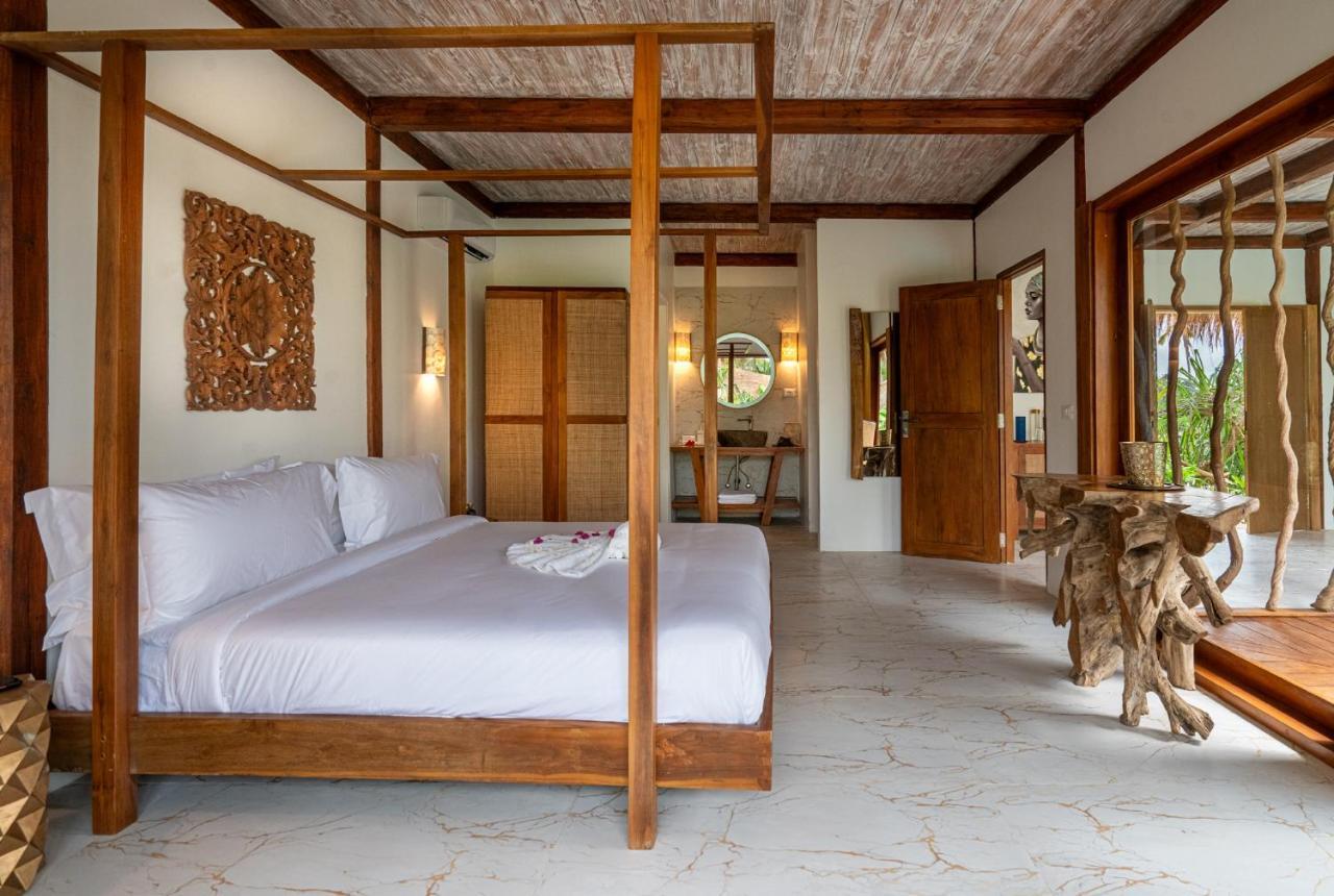 Sensations Eco-Chic Hotel Pwani Mchangani Bagian luar foto