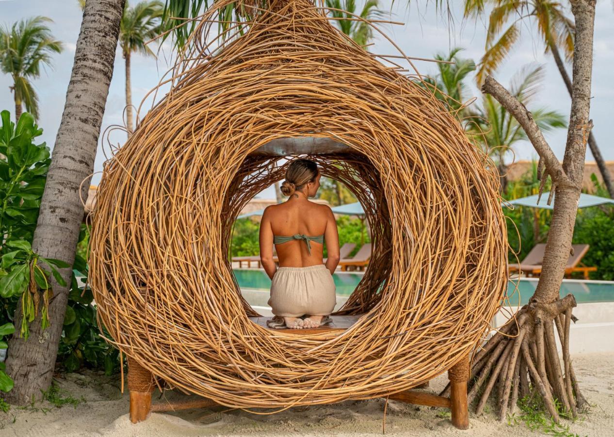 Sensations Eco-Chic Hotel Pwani Mchangani Bagian luar foto