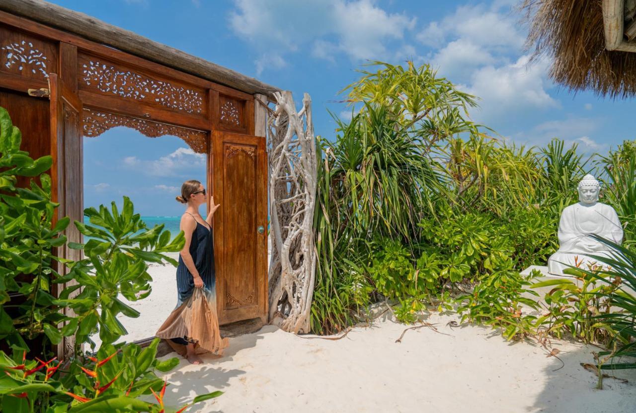 Sensations Eco-Chic Hotel Pwani Mchangani Bagian luar foto