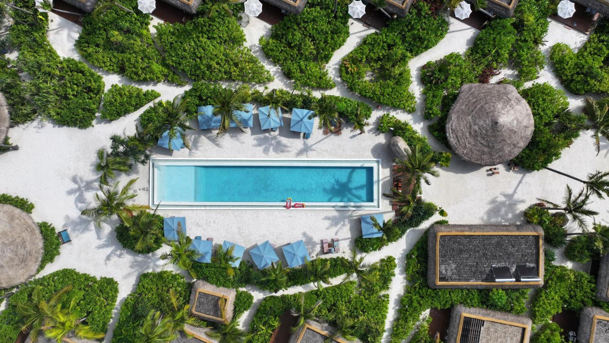 Sensations Eco-Chic Hotel Pwani Mchangani Bagian luar foto