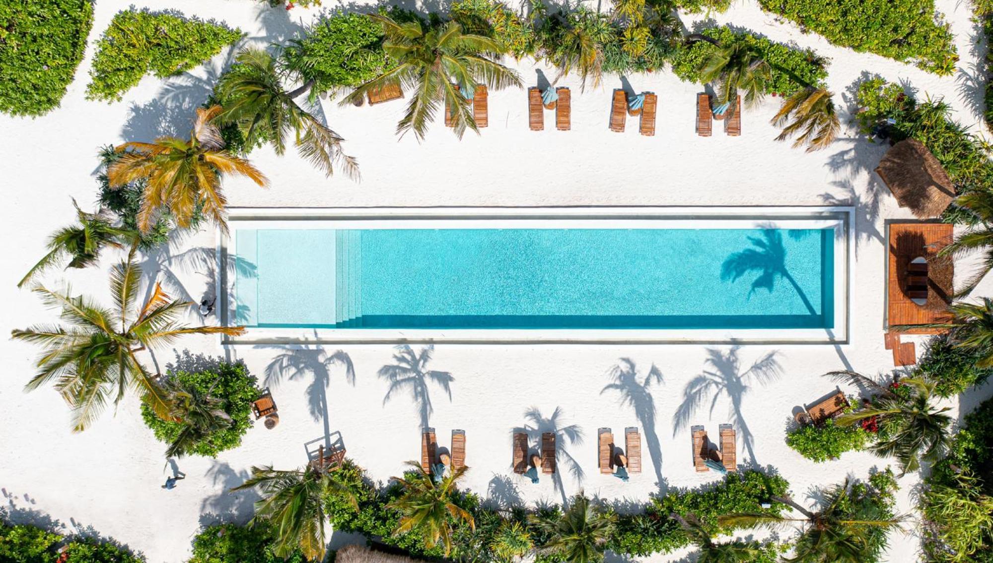 Sensations Eco-Chic Hotel Pwani Mchangani Bagian luar foto