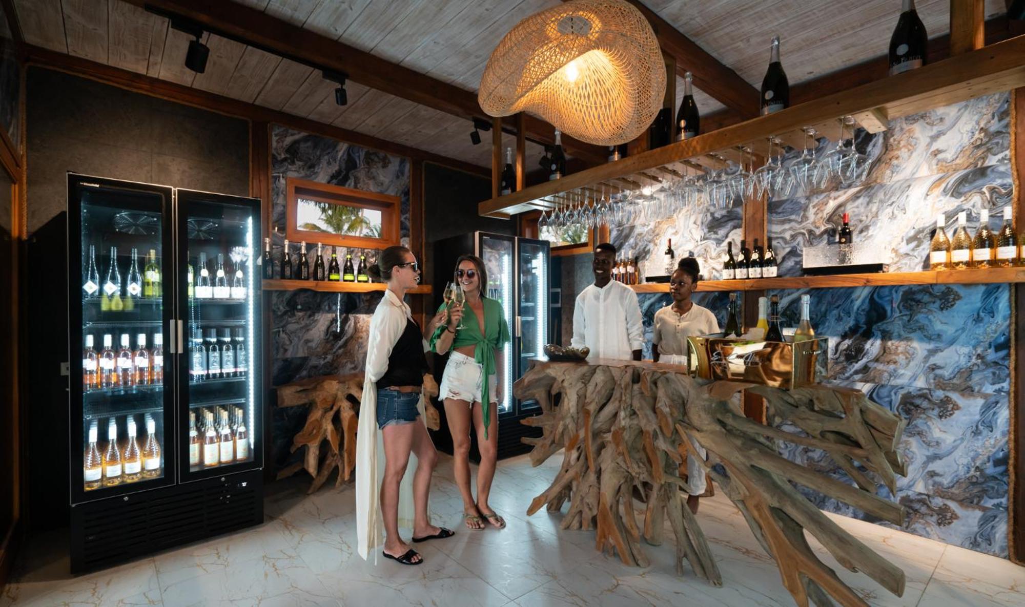 Sensations Eco-Chic Hotel Pwani Mchangani Bagian luar foto