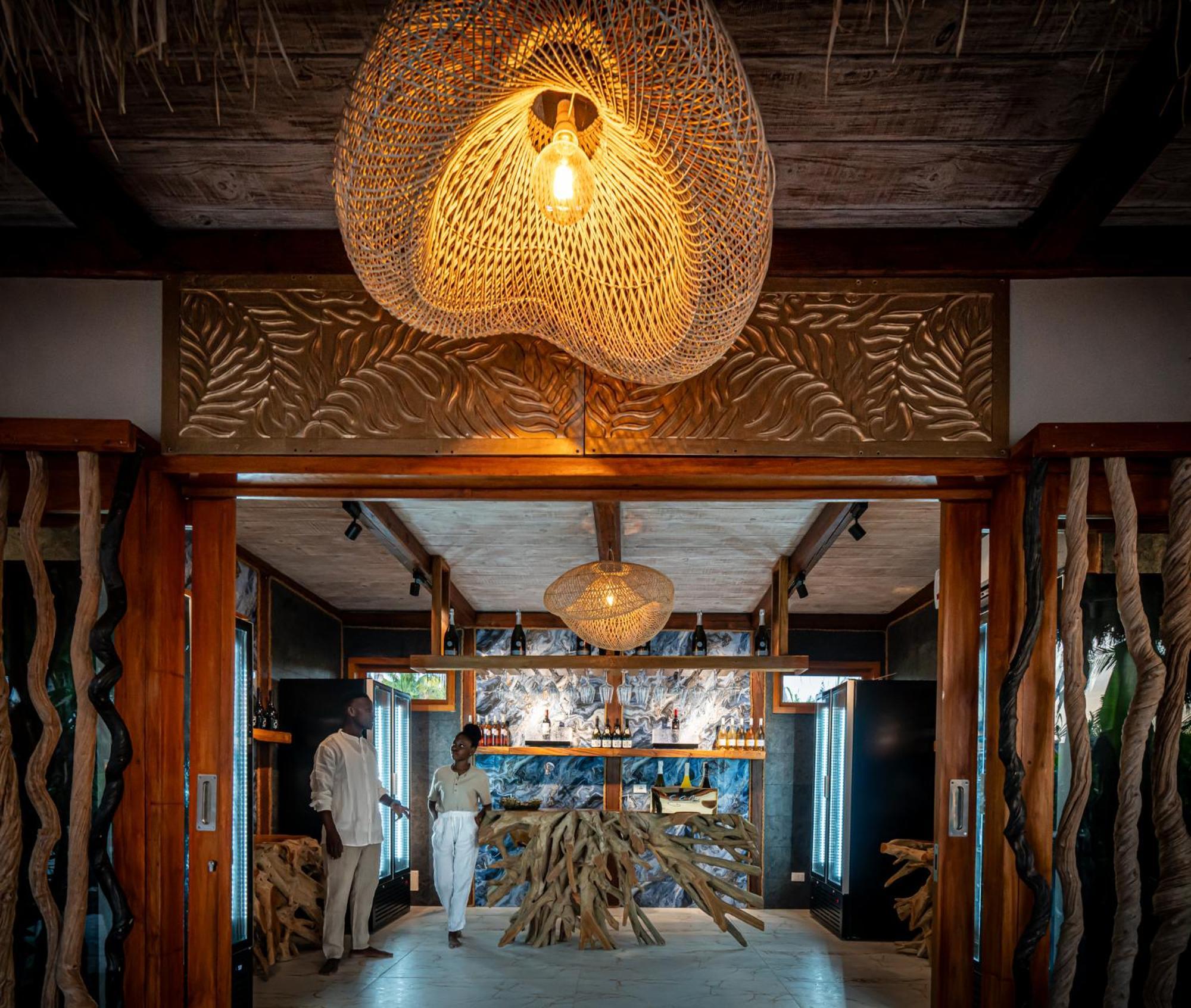Sensations Eco-Chic Hotel Pwani Mchangani Bagian luar foto