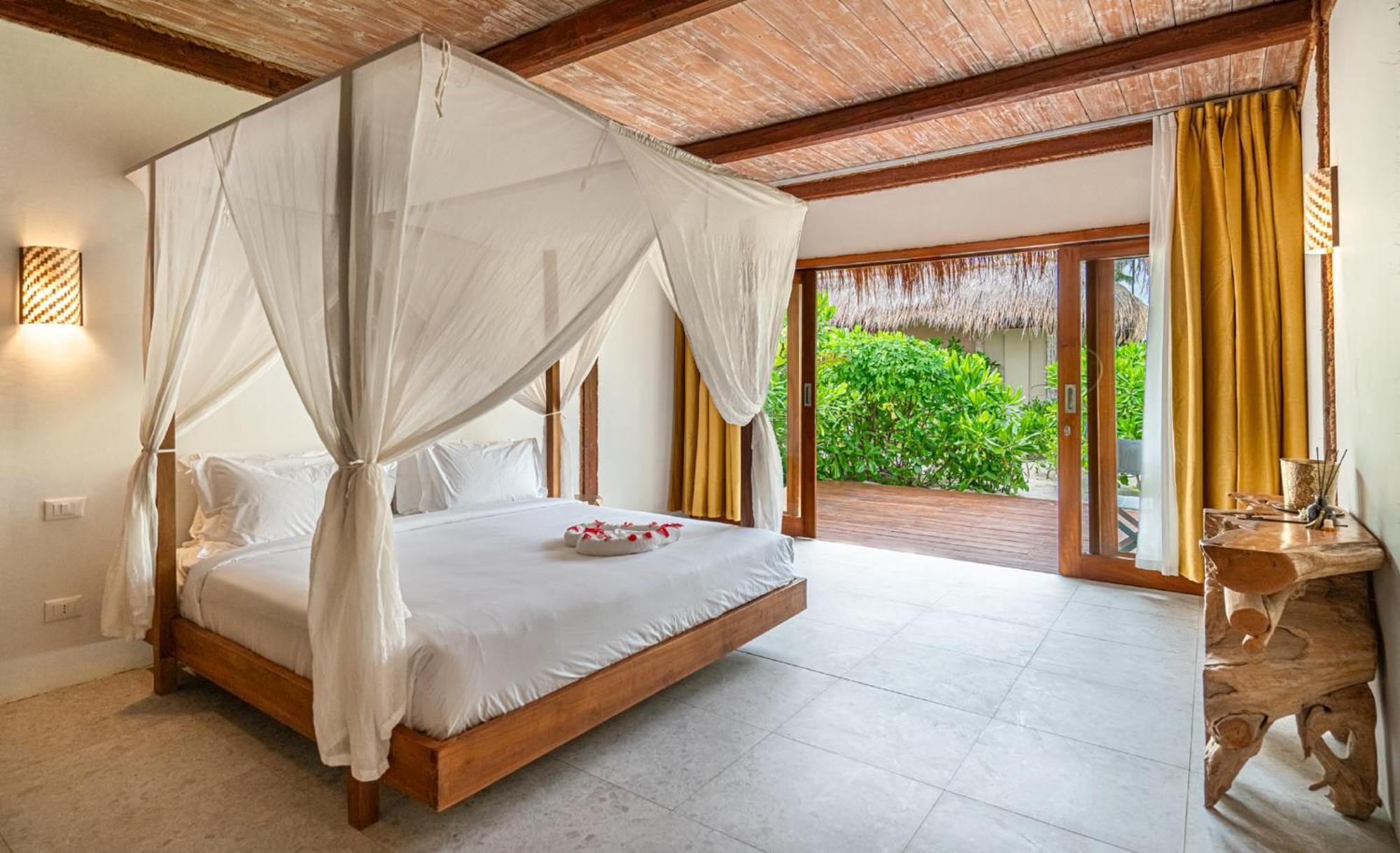 Sensations Eco-Chic Hotel Pwani Mchangani Bagian luar foto