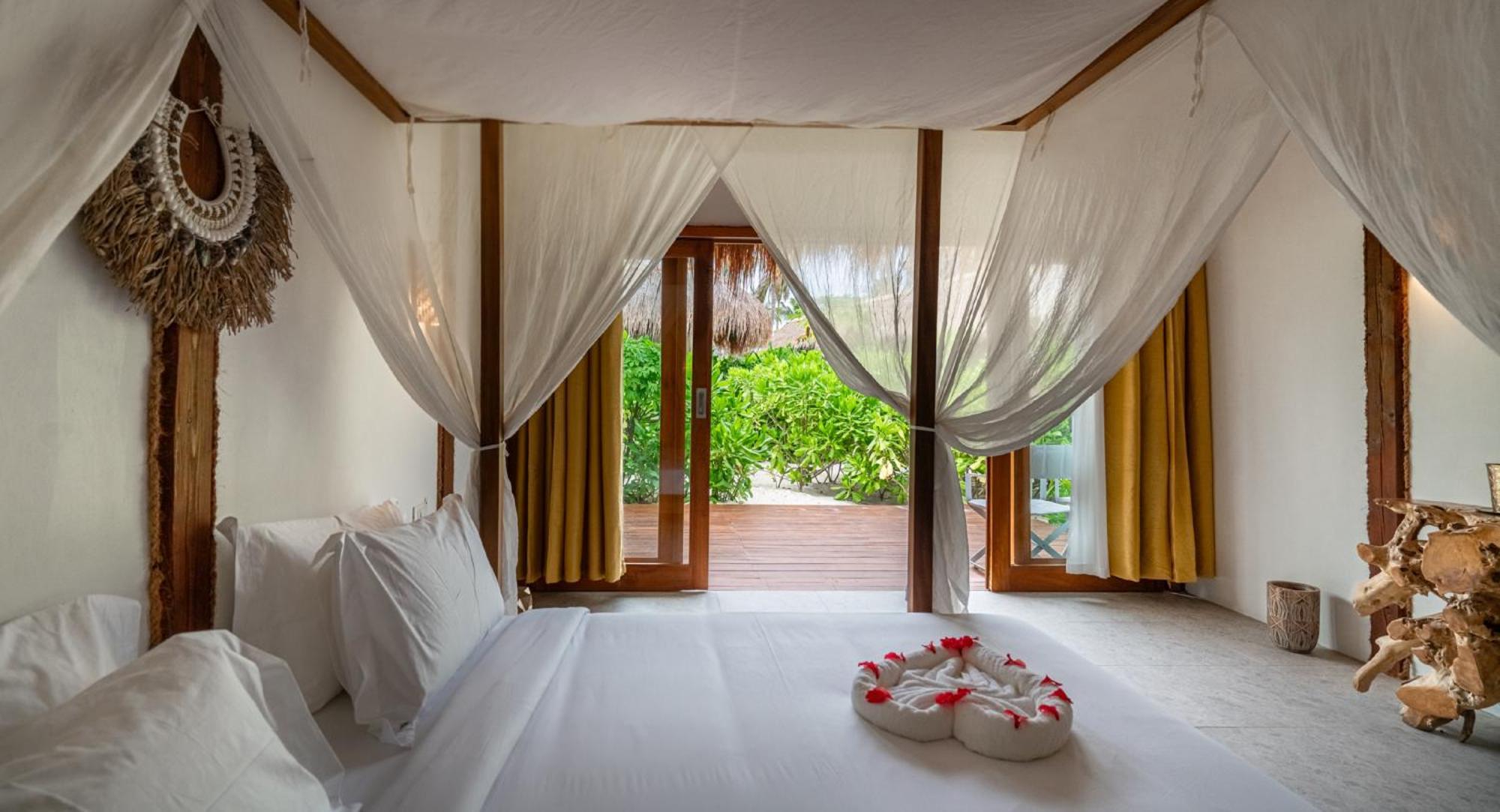 Sensations Eco-Chic Hotel Pwani Mchangani Bagian luar foto
