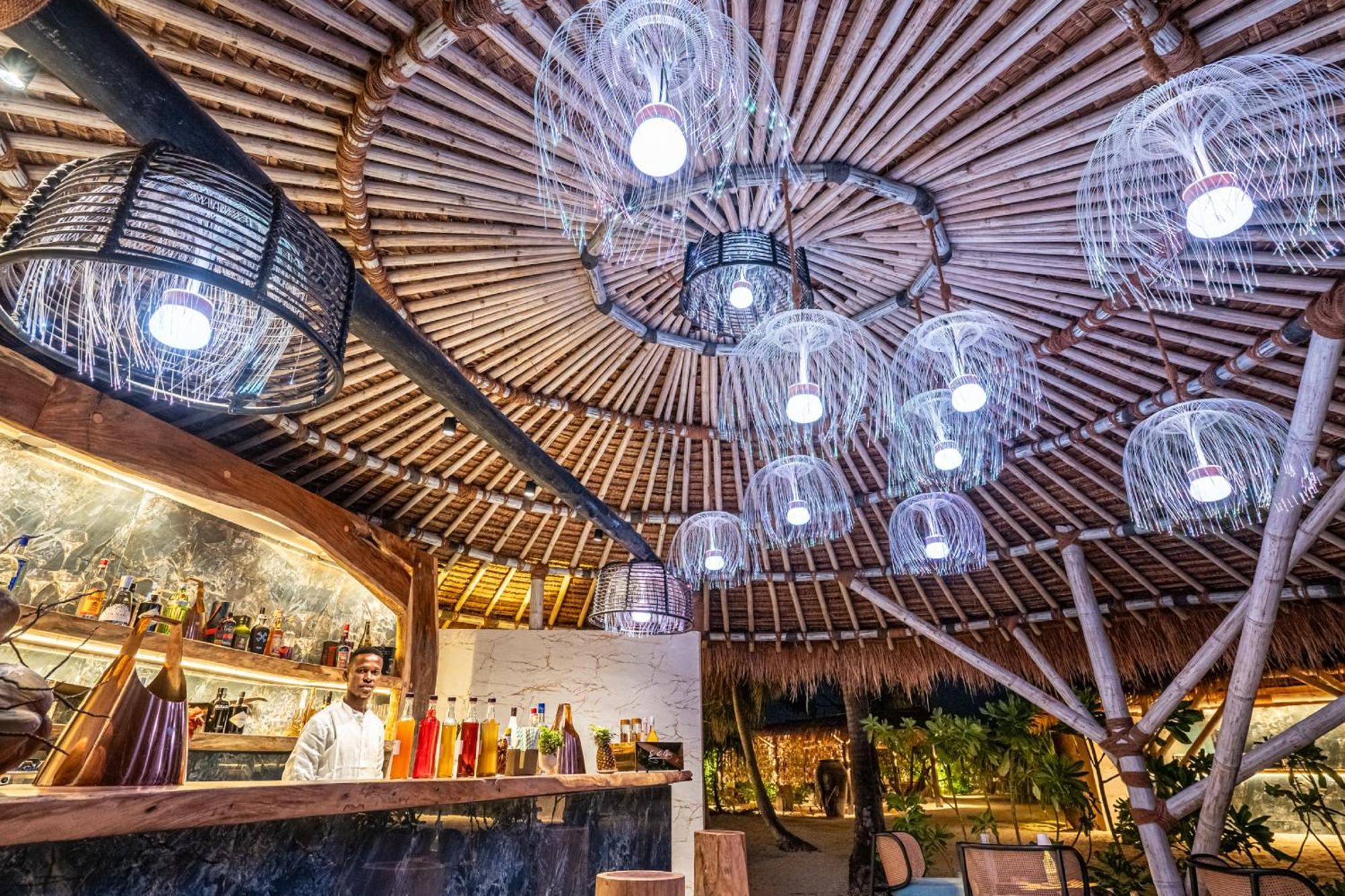 Sensations Eco-Chic Hotel Pwani Mchangani Bagian luar foto