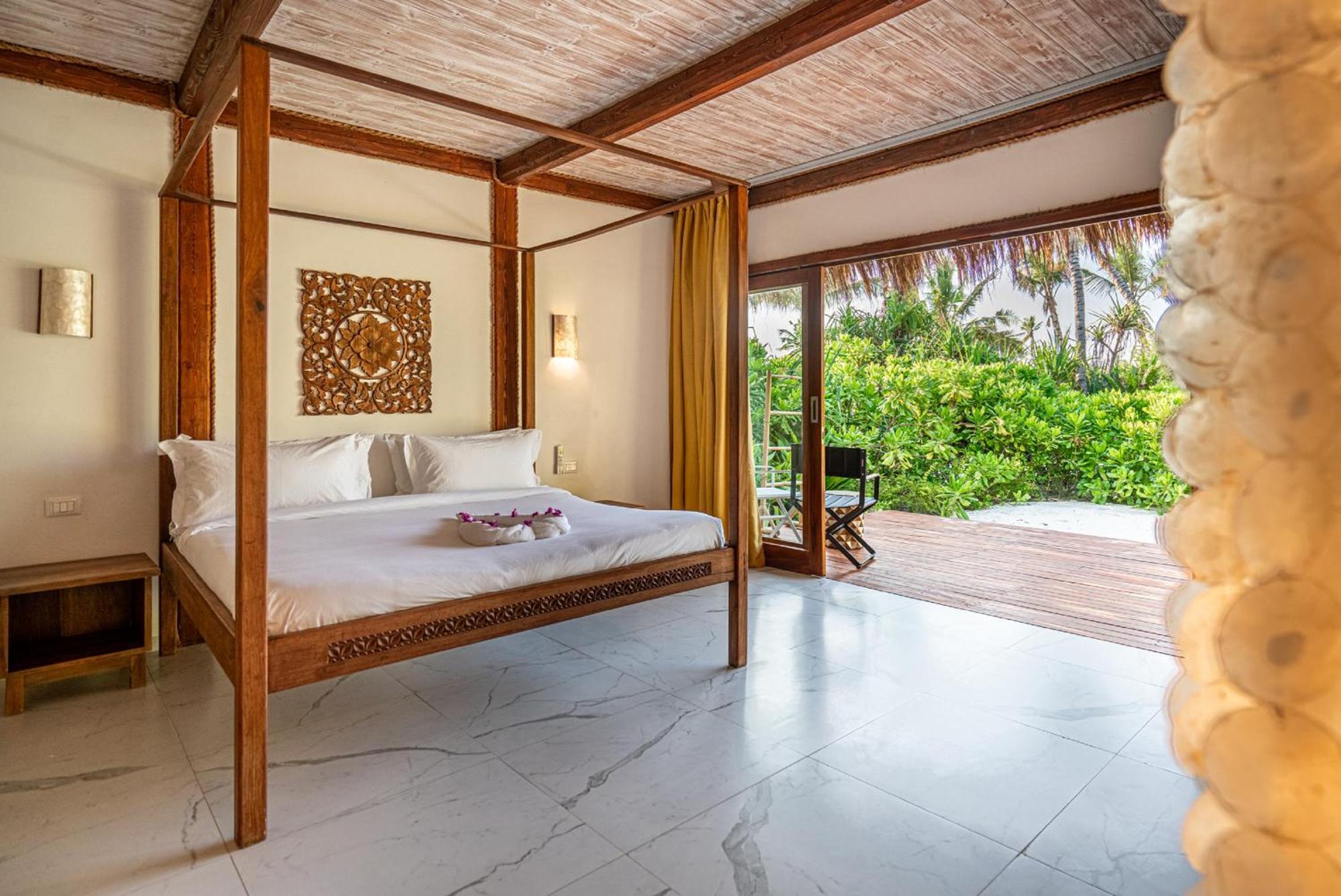 Sensations Eco-Chic Hotel Pwani Mchangani Bagian luar foto