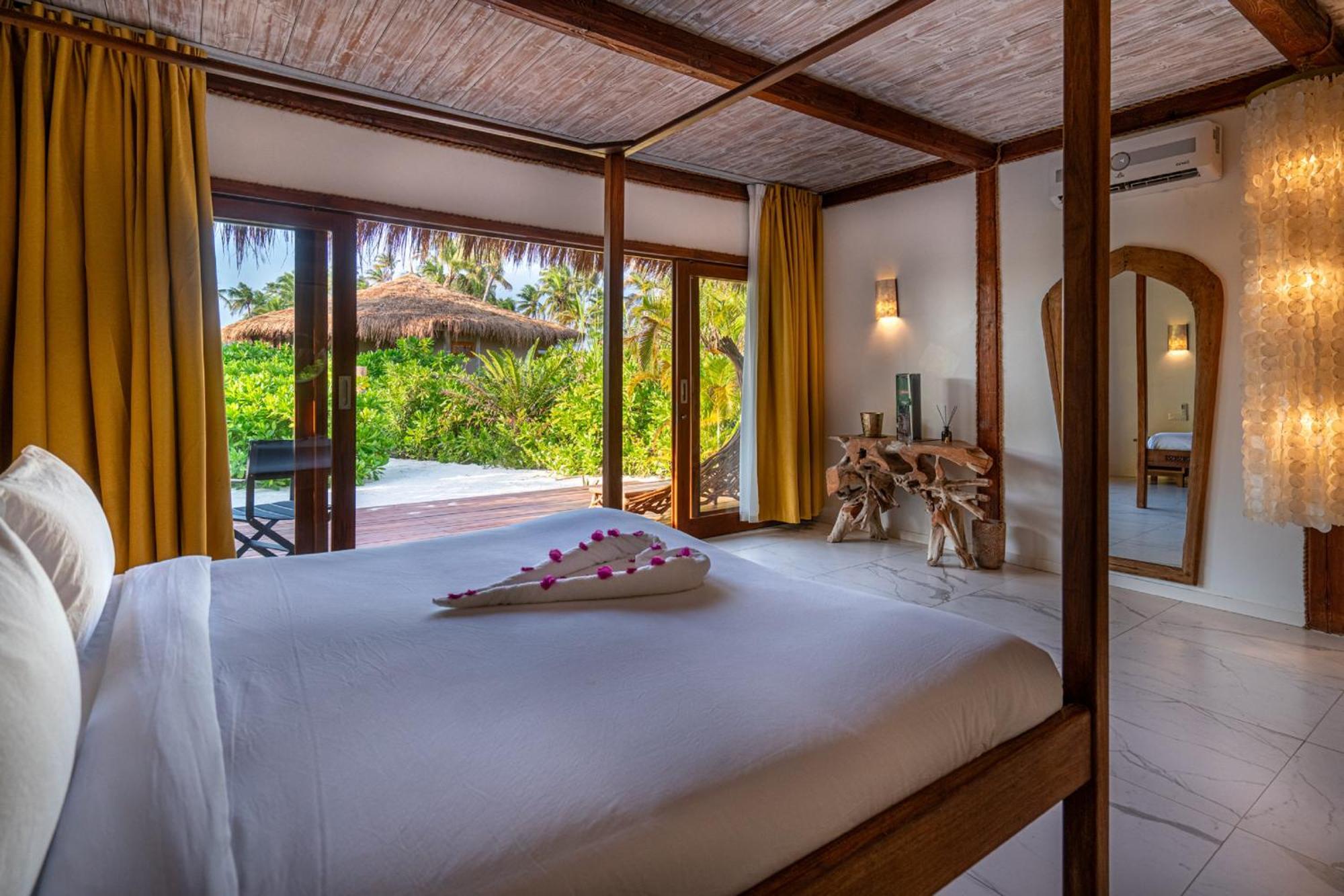 Sensations Eco-Chic Hotel Pwani Mchangani Bagian luar foto