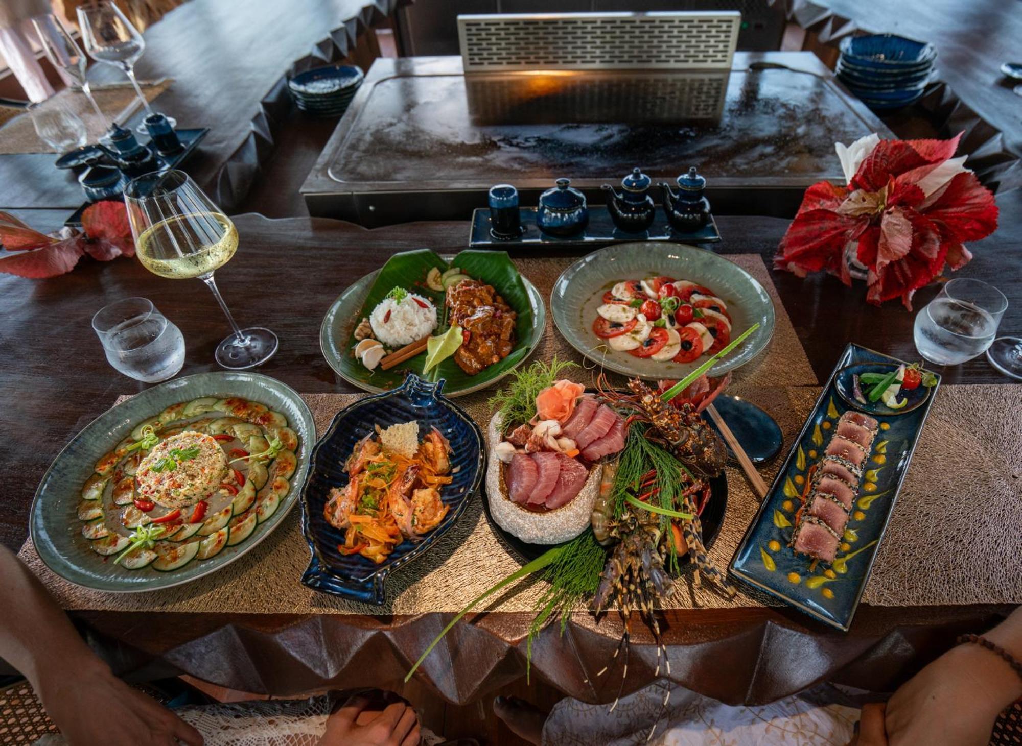 Sensations Eco-Chic Hotel Pwani Mchangani Bagian luar foto