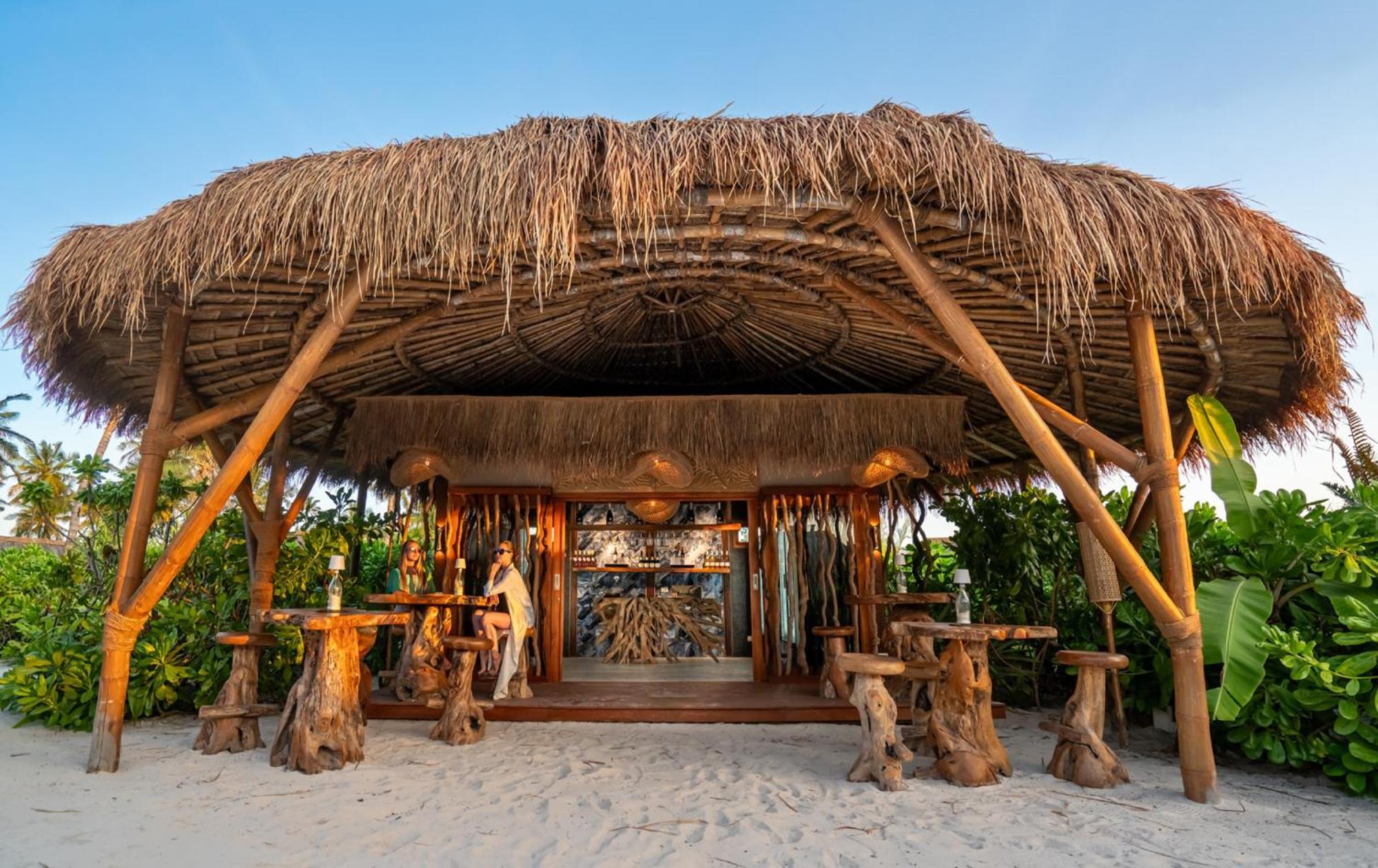 Sensations Eco-Chic Hotel Pwani Mchangani Bagian luar foto